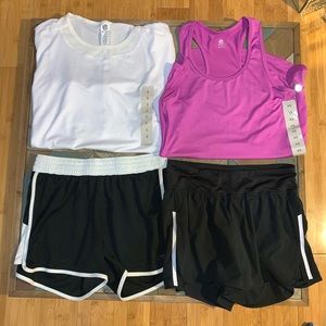 Bundle of 4 Champion Items